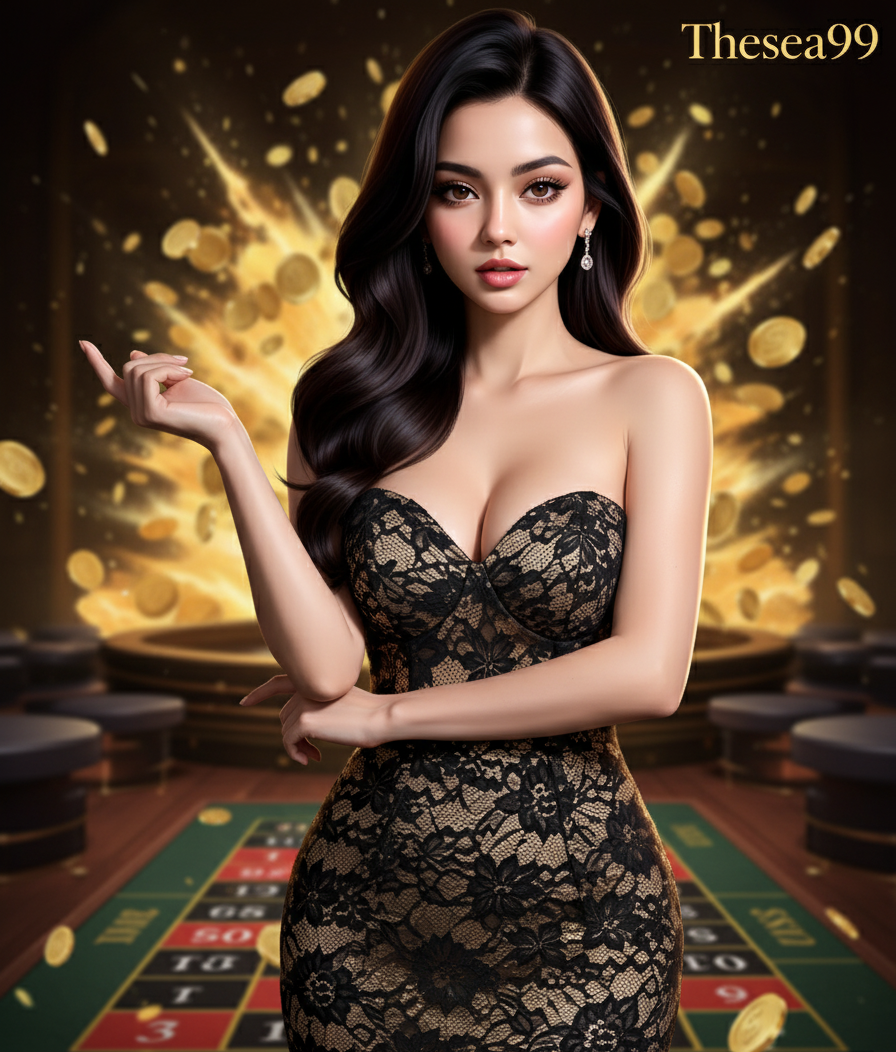 Thesea99 เว็บเกมสล็อตออนไลน์แตกง่าย รวมทุกค่ายใหญ่ในที่เดียว